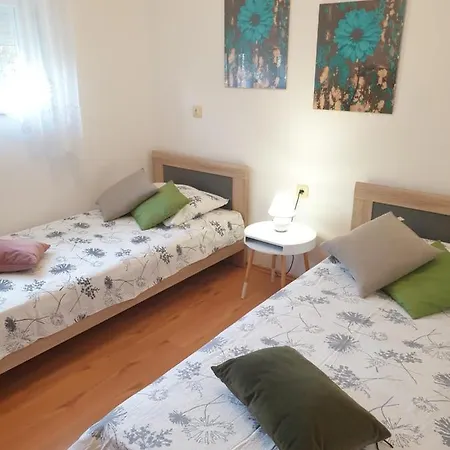 Apartment Blue Harmony