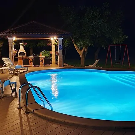 Blue Harmony Apartman Valtura