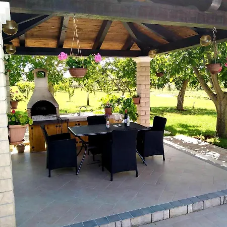 Apartman Blue Harmony *