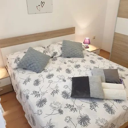 Blue Harmony Apartman Valtura