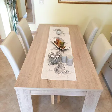 Blue Harmony Apartman *
